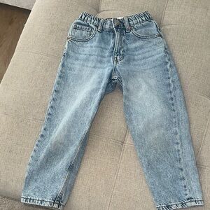Zara Kids Light Blue Jeans